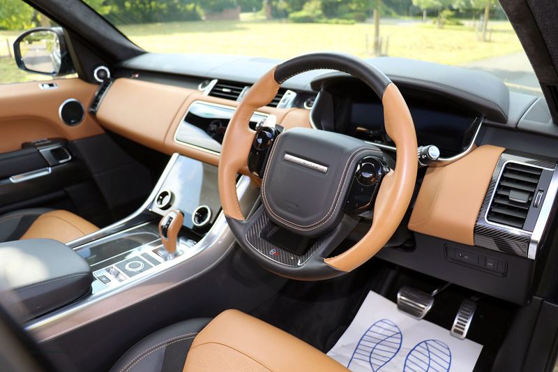 Range Rover Sport 5.0 SVR