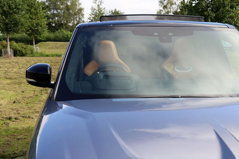 Range Rover Sport 5.0 SVR