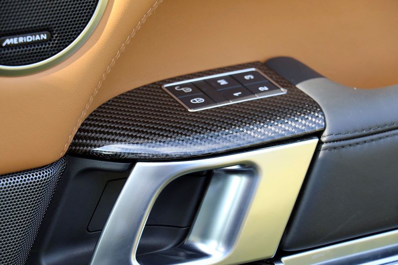 Range Rover Sport 5.0 SVR