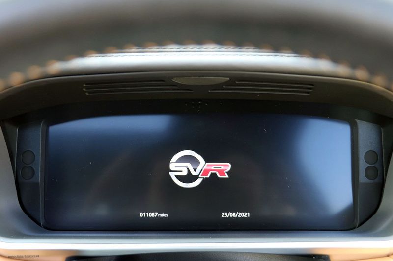 Range Rover Sport 5.0 SVR