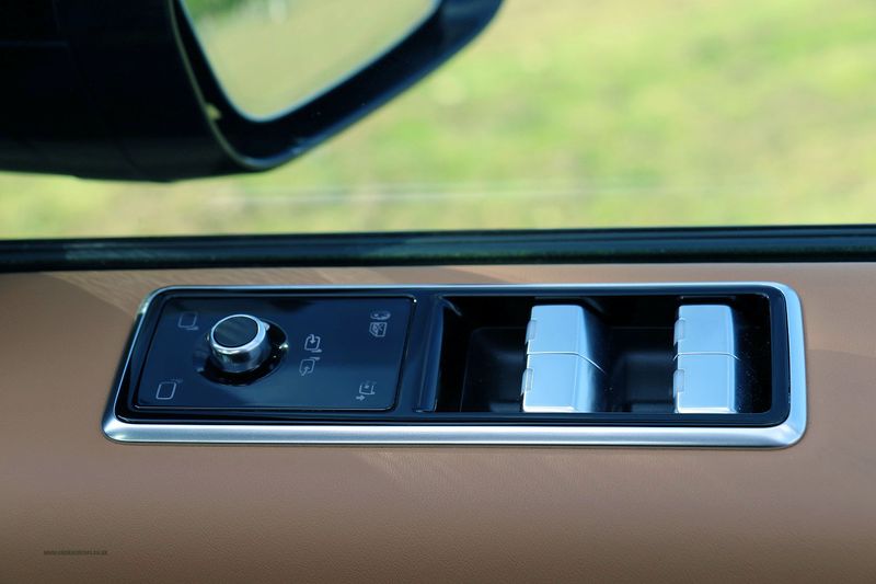 Range Rover Sport 5.0 SVR