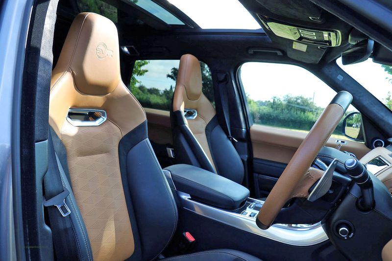 Range Rover Sport 5.0 SVR