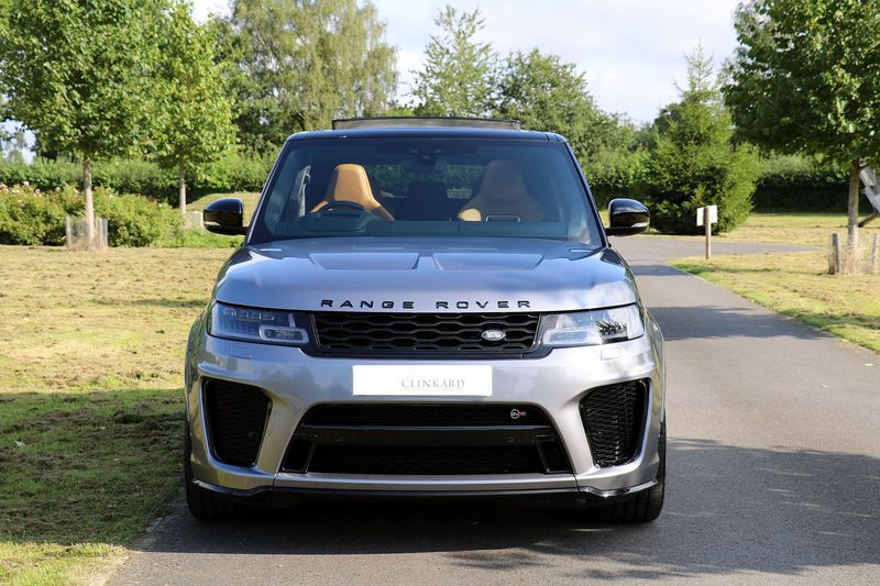 Range Rover Sport 5.0 SVR