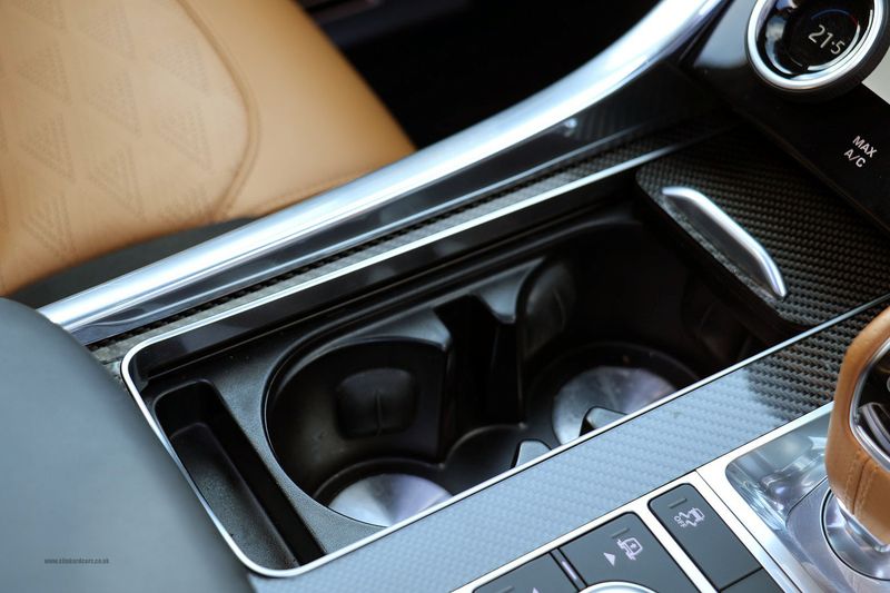 Range Rover Sport 5.0 SVR