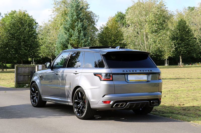 Range Rover Sport 5.0 SVR