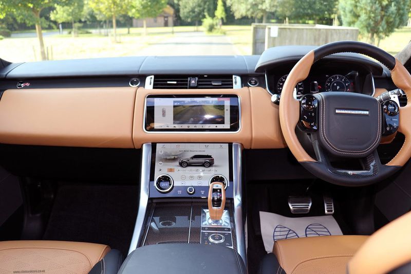 Range Rover Sport 5.0 SVR