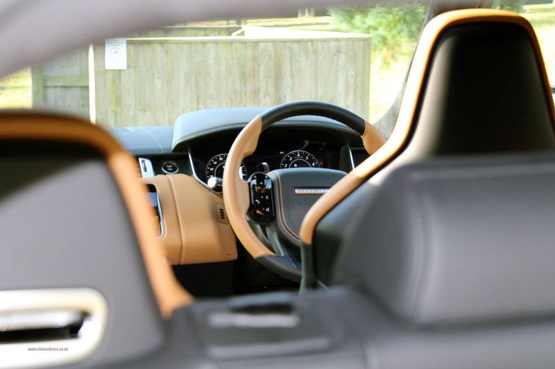 Range Rover Sport 5.0 SVR