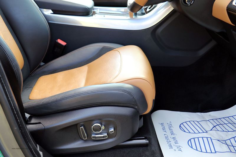 Range Rover Sport 5.0 SVR