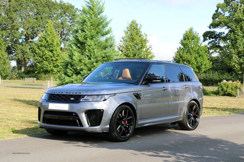 Range Rover Sport 5.0 SVR