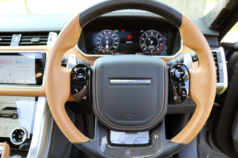 Range Rover Sport 5.0 SVR