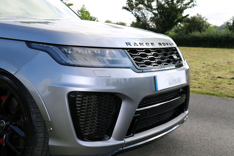 Range Rover Sport 5.0 SVR