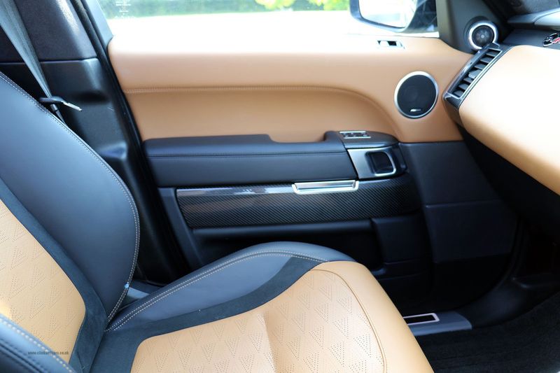 Range Rover Sport 5.0 SVR