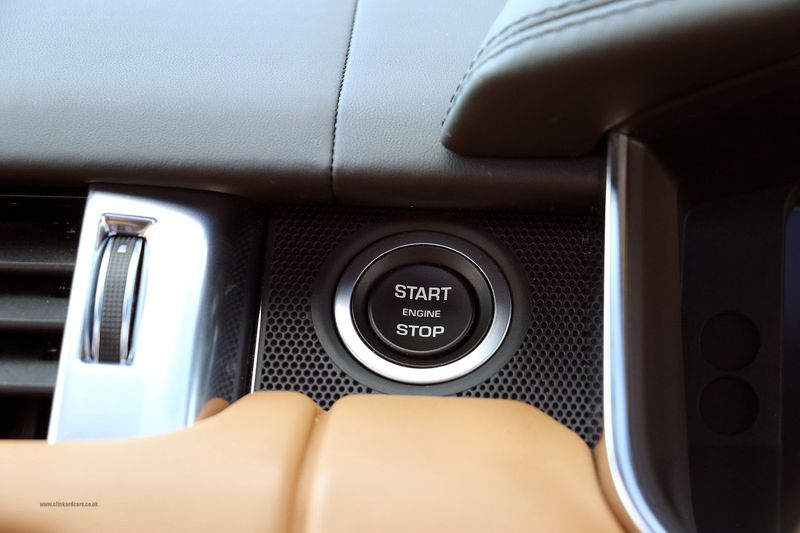 Range Rover Sport 5.0 SVR