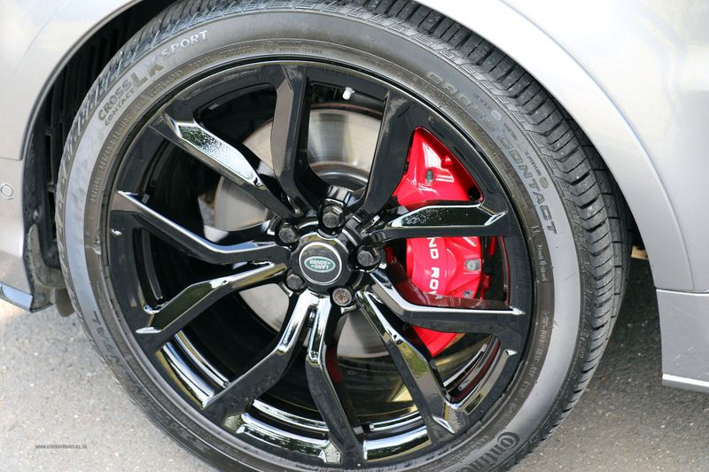 Range Rover Sport 5.0 SVR