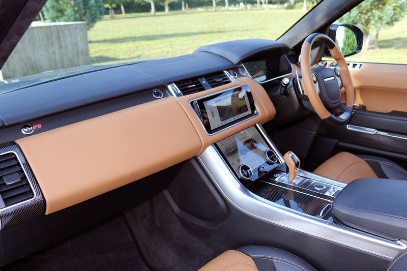 Range Rover Sport 5.0 SVR
