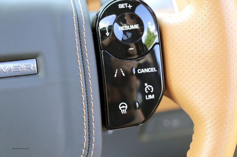 Range Rover Sport 5.0 SVR