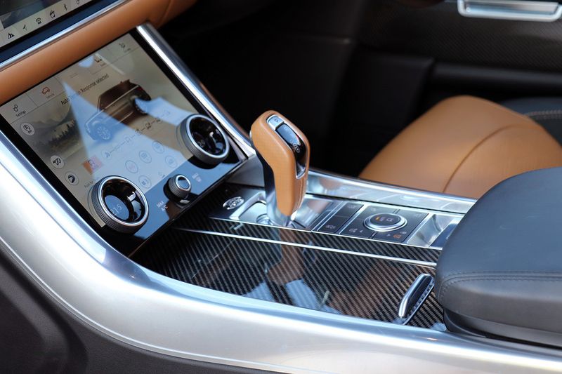 Range Rover Sport 5.0 SVR