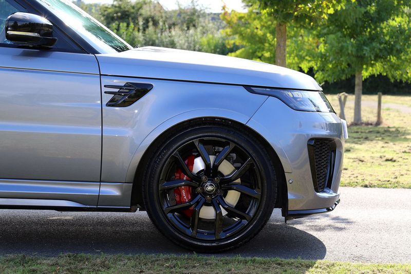 Range Rover Sport 5.0 SVR