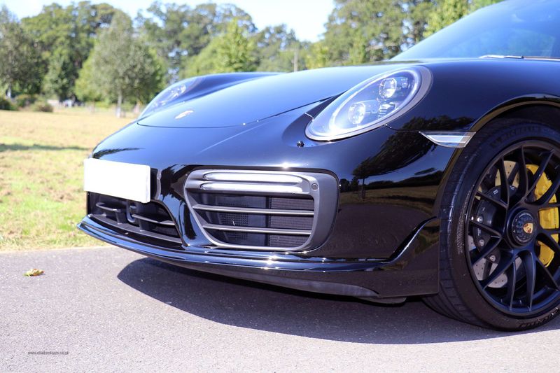 Porsche 991 Turbo S Coupe PDK Aerokit