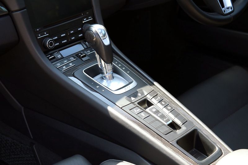 Porsche 991 Turbo S Coupe PDK Aerokit