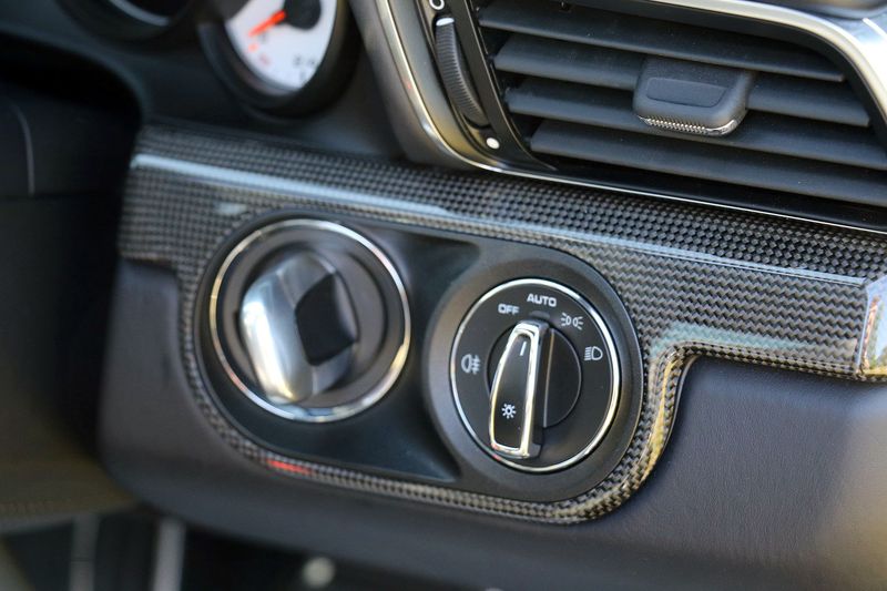 Porsche 991 Turbo S Coupe PDK Aerokit