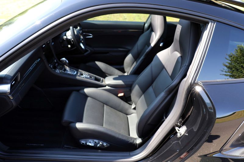 Porsche 991 Turbo S Coupe PDK Aerokit