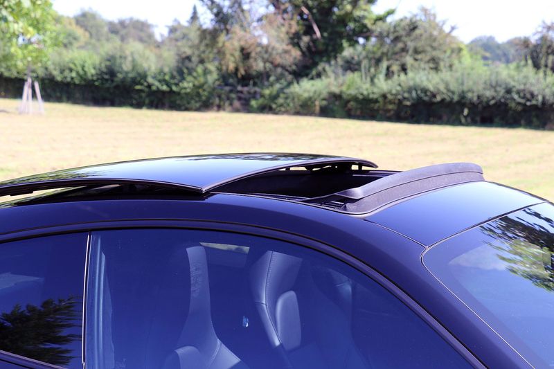 Porsche 991 Turbo S Coupe PDK Aerokit