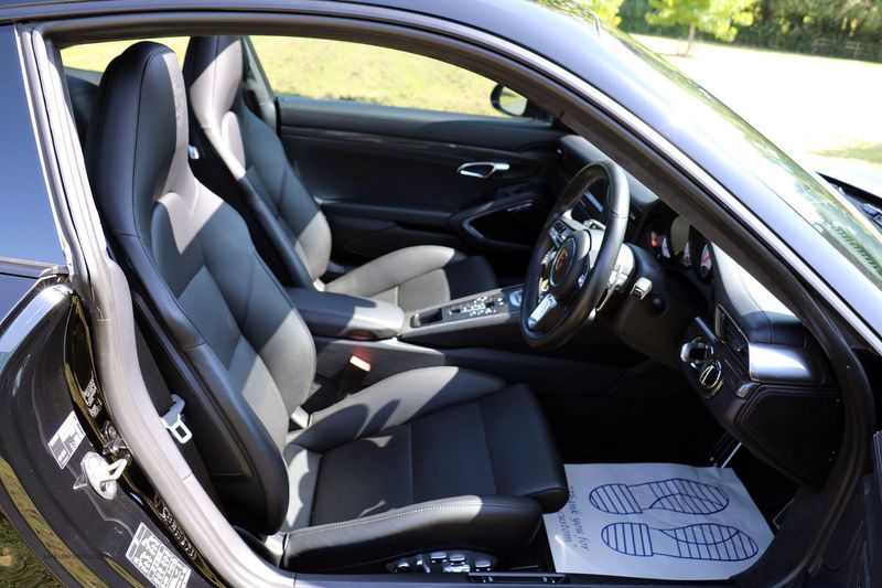 Porsche 991 Turbo S Coupe PDK Aerokit