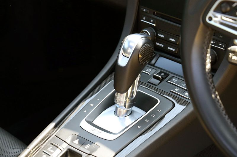 Porsche 991 Turbo S Coupe PDK Aerokit