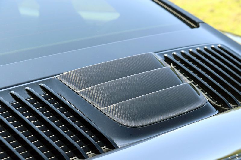 Porsche 991 Turbo S Coupe PDK Aerokit