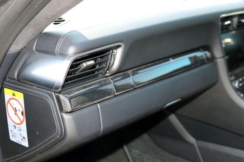 Porsche 991 Turbo S Coupe PDK Aerokit