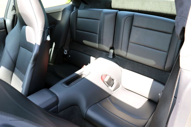 Porsche 991 Turbo S Coupe PDK Aerokit