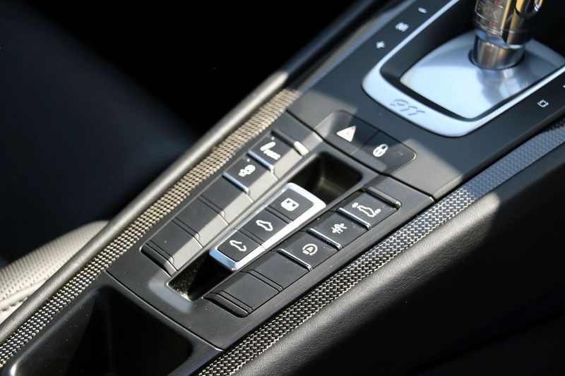 Porsche 991 Turbo S Coupe PDK Aerokit