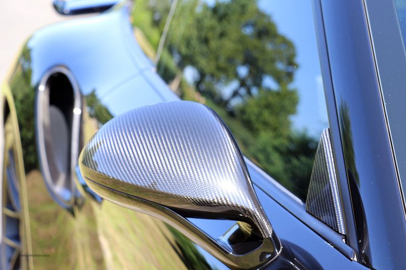 Porsche 991 Turbo S Coupe PDK Aerokit