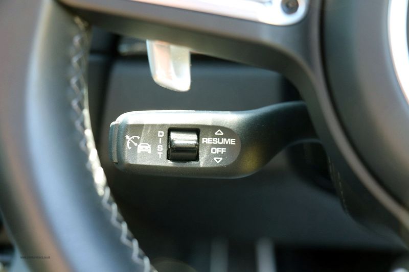 Porsche 991 Turbo S Coupe PDK Aerokit