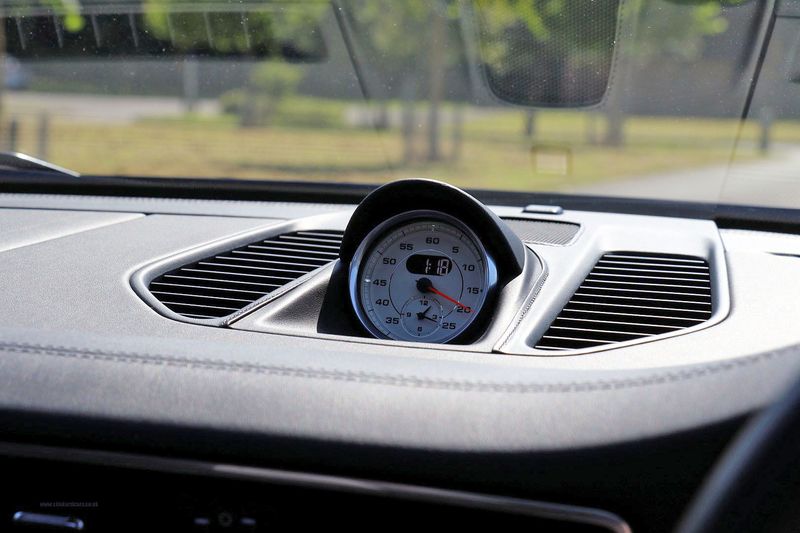 Porsche 991 Turbo S Coupe PDK Aerokit