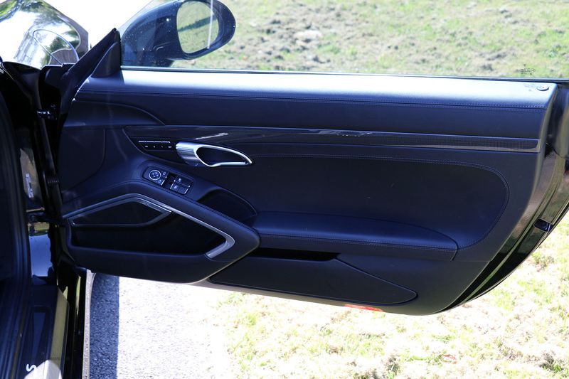 Porsche 991 Turbo S Coupe PDK Aerokit