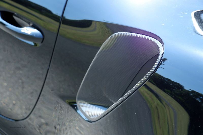 Porsche 991 Turbo S Coupe PDK Aerokit