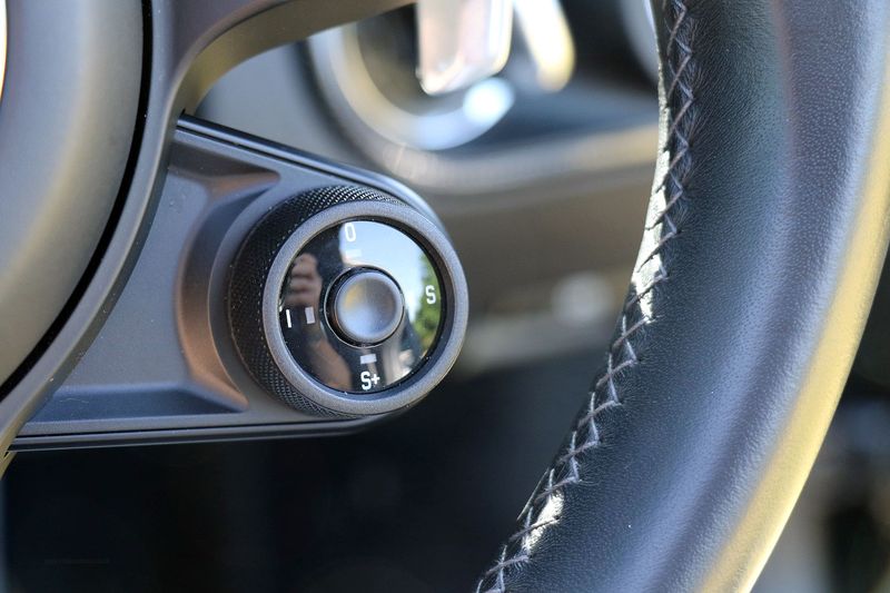 Porsche 991 Turbo S Coupe PDK Aerokit