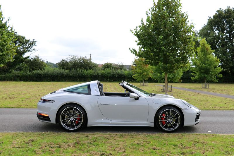 Porsche 992 Targa 4S PDK