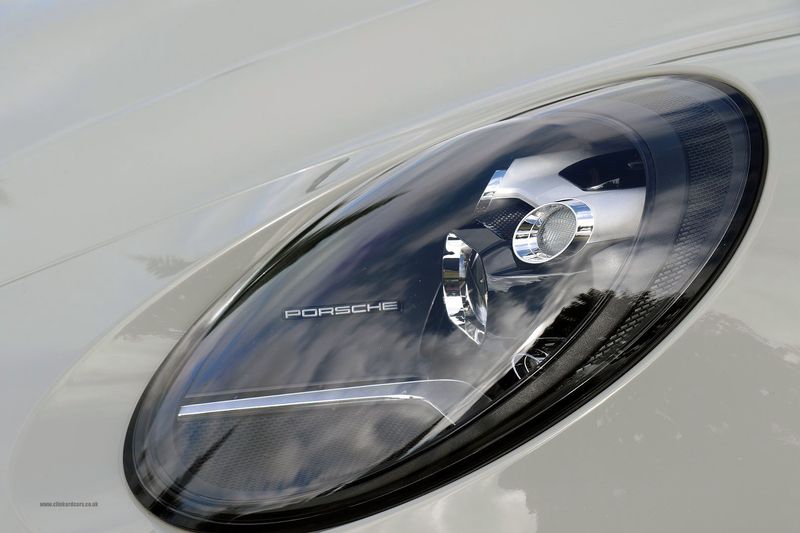 Porsche 992 Targa 4S PDK