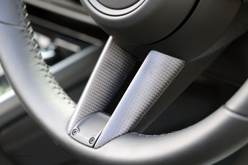 Porsche 992 Targa 4S PDK