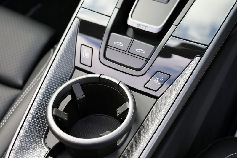 Porsche 992 Targa 4S PDK