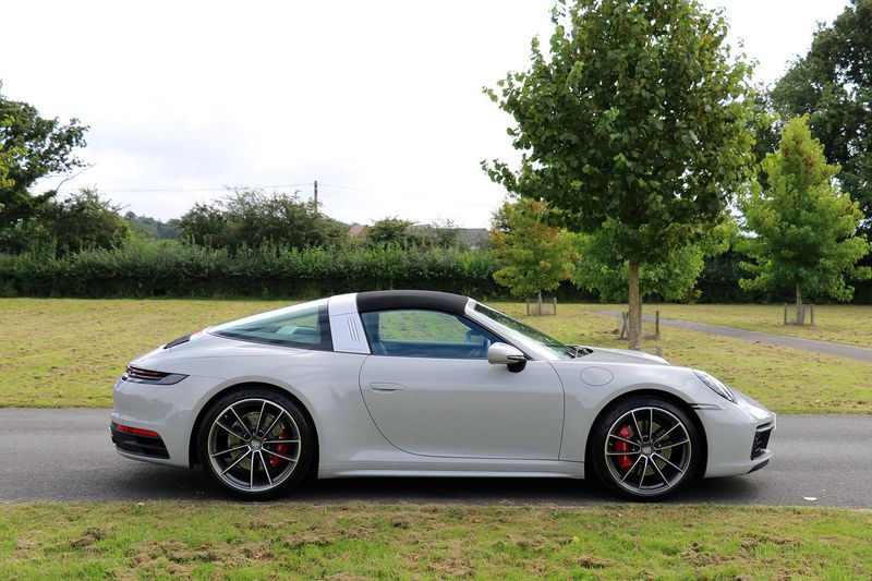 Porsche 992 Targa 4S PDK
