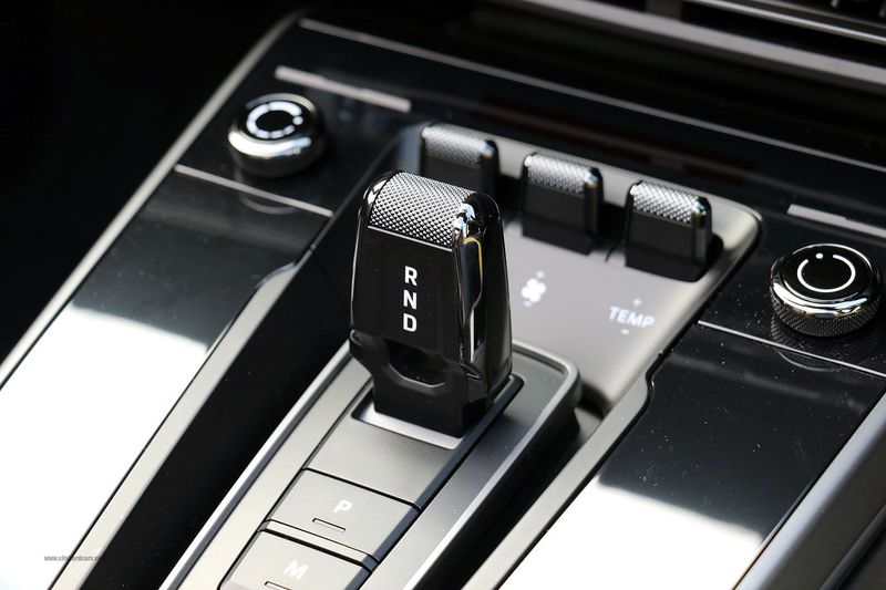 Porsche 992 Targa 4S PDK