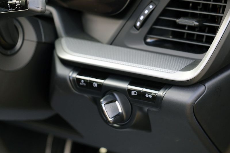 Porsche 992 Targa 4S PDK