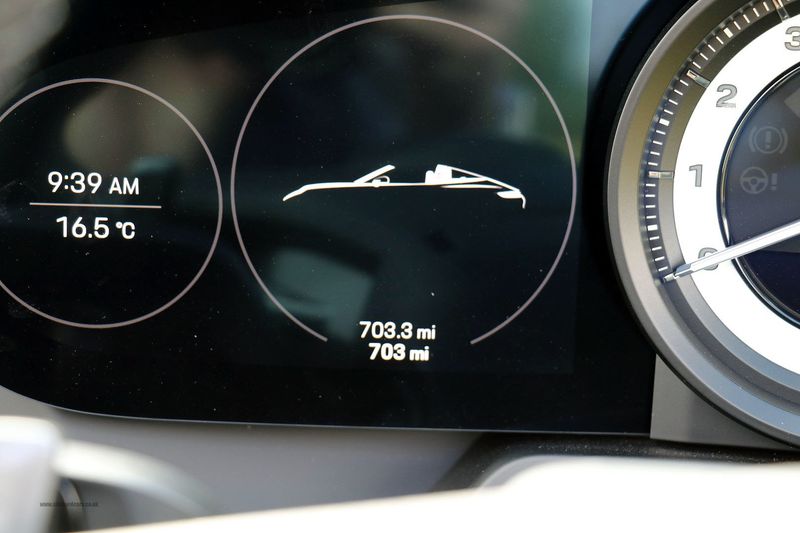 Porsche 992 Targa 4S PDK