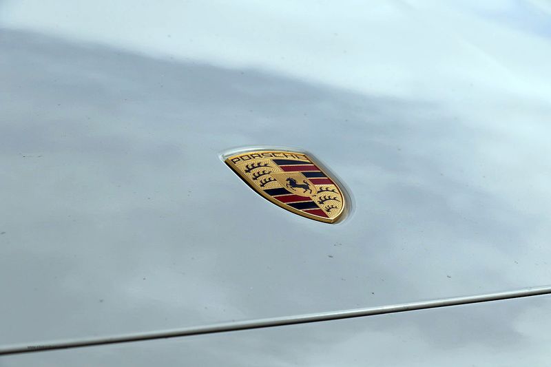 Porsche 992 Targa 4S PDK