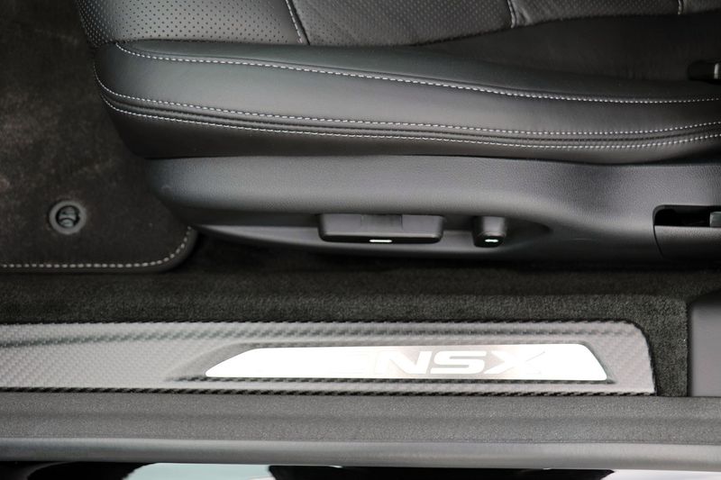 Honda NSX Sport Hybrid