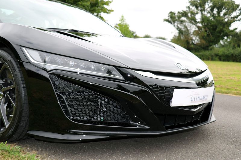 Honda NSX Sport Hybrid